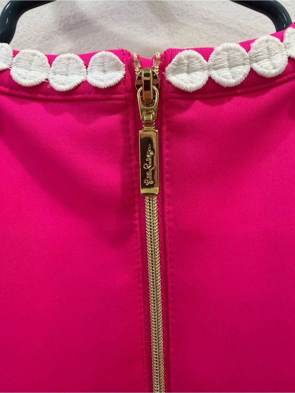 Lilly Pulitzer Girls Kinley Dress Size 5
